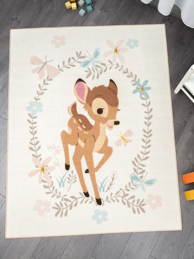 Disney gyerek szőnyeg, Bambi 130x170 cm