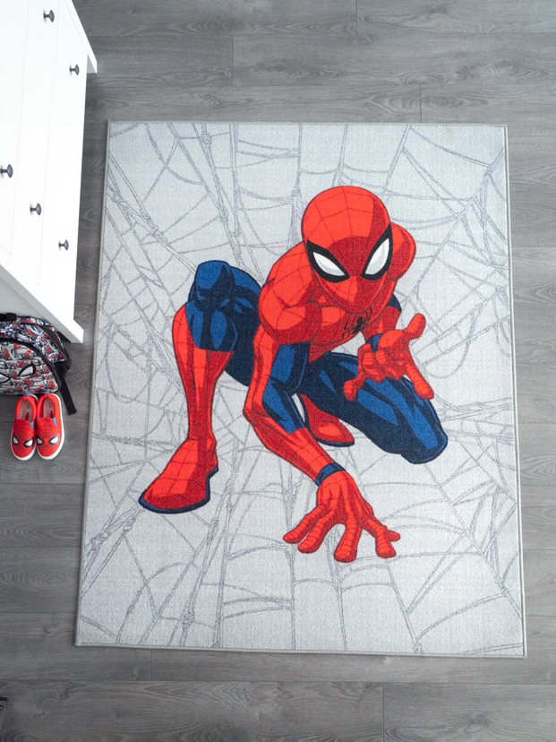 Disney gyerek szőnyeg, Pókember 130x170 cm